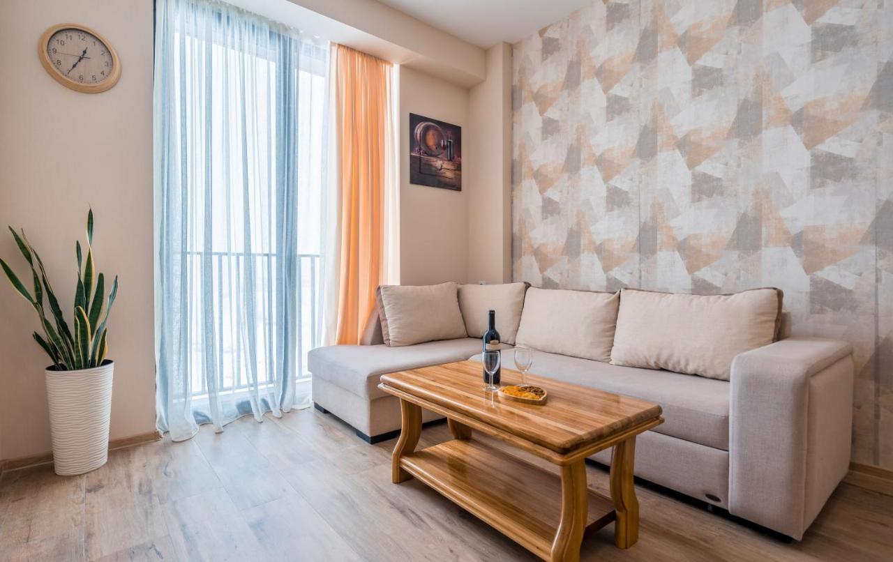New Gudauri Alpic 406 Apartment Exterior foto