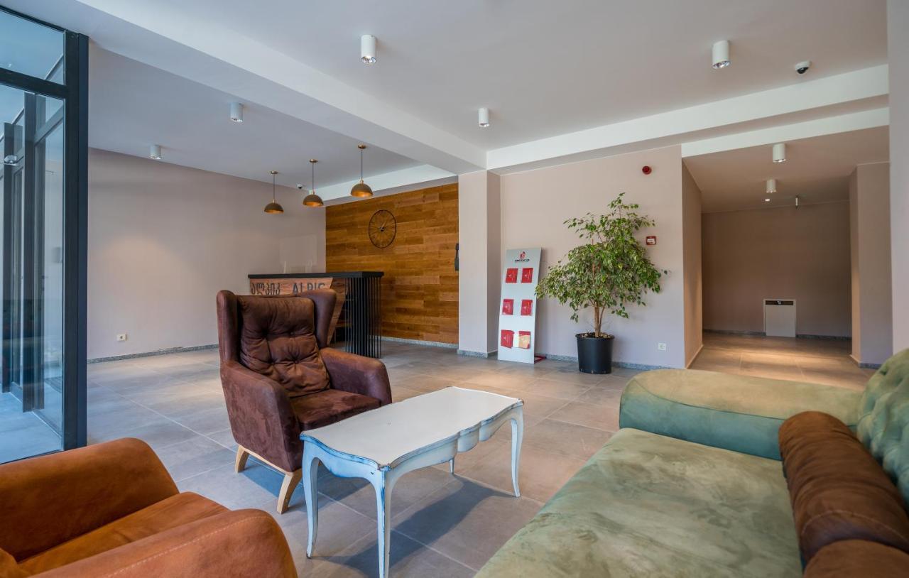 New Gudauri Alpic 406 Apartment Exterior foto